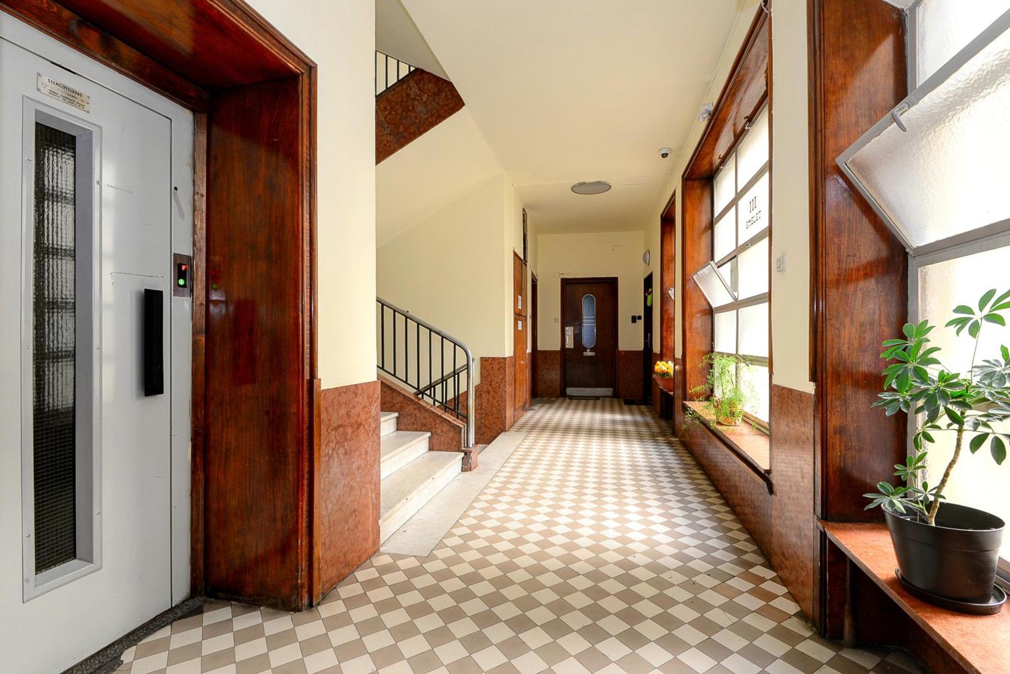 Luxury R161 Appartamento Budapest