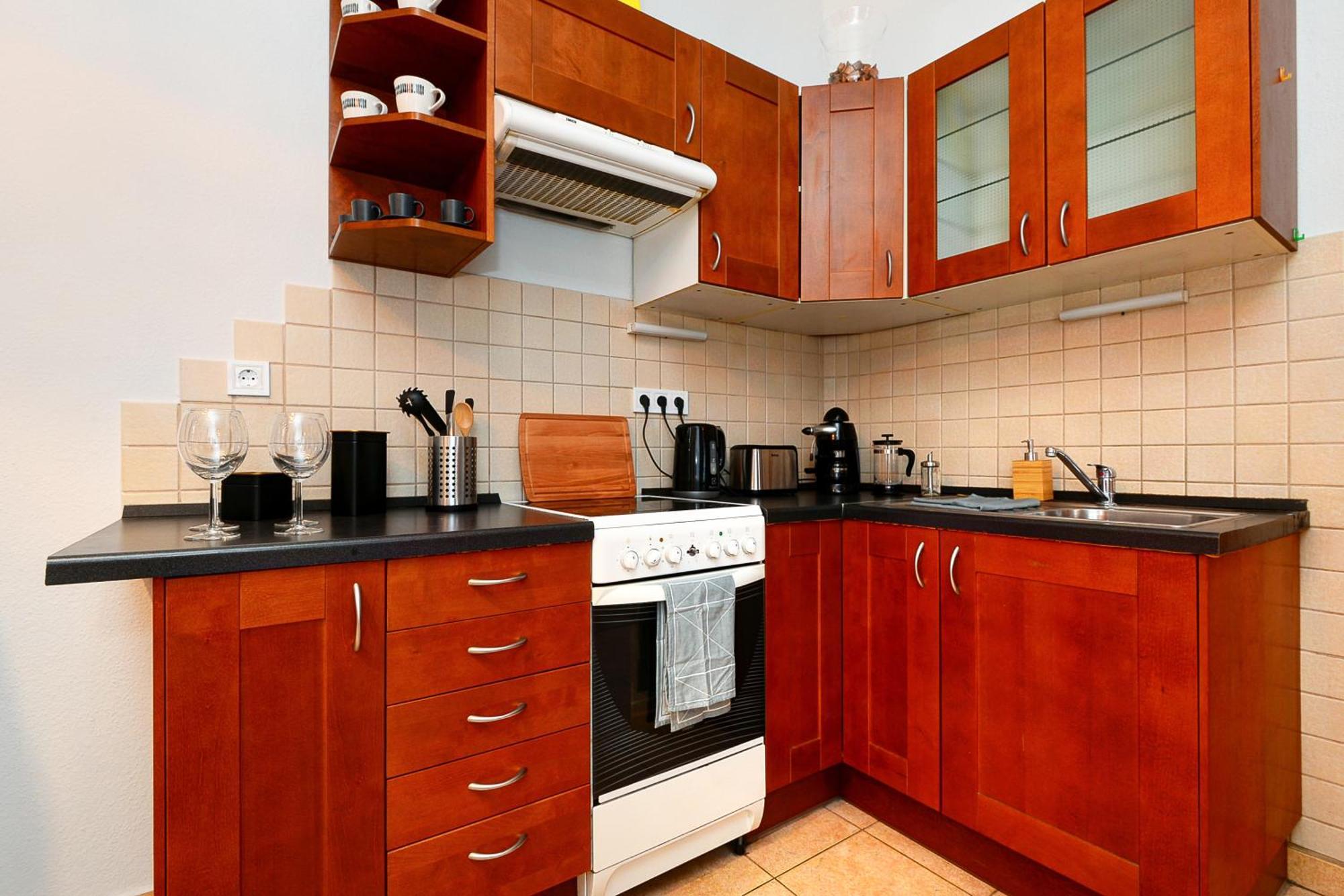 Appartamento Luxury R161