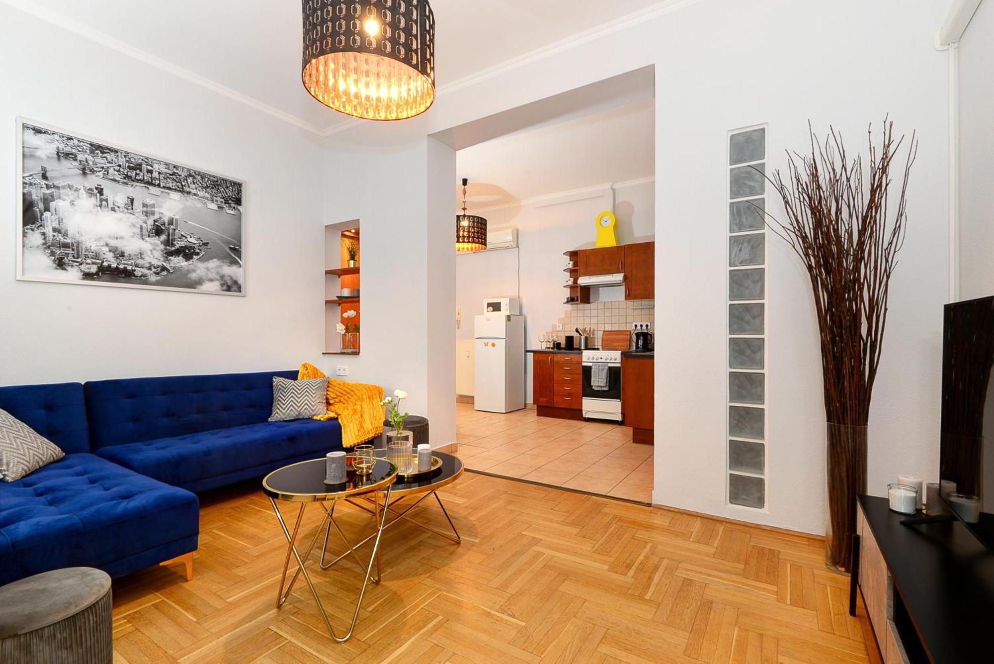 Luxury R161 Appartamento Budapest